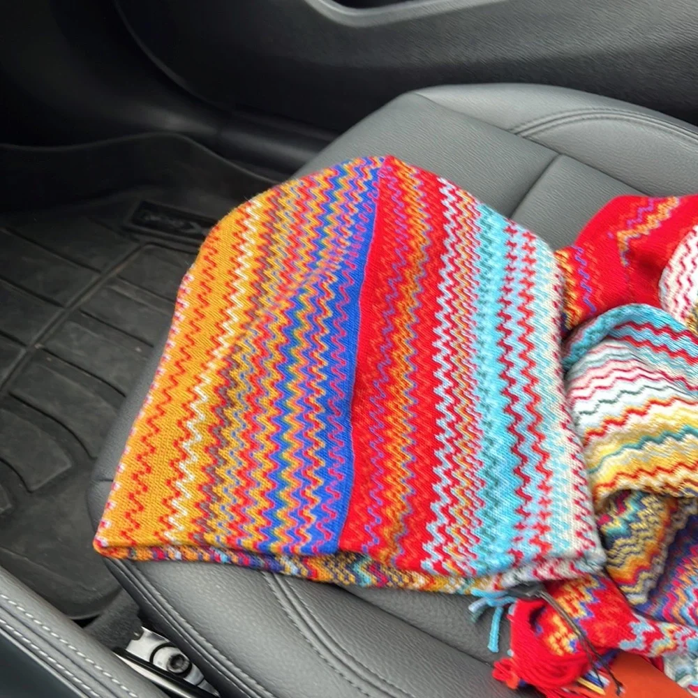 Missoni 🧣 scarf and hat set NWT - Picture 2 of 4